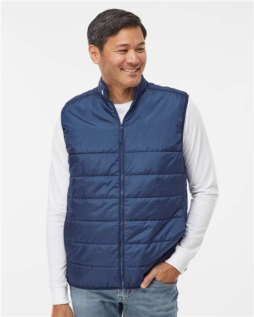 Men's Puffer Vest