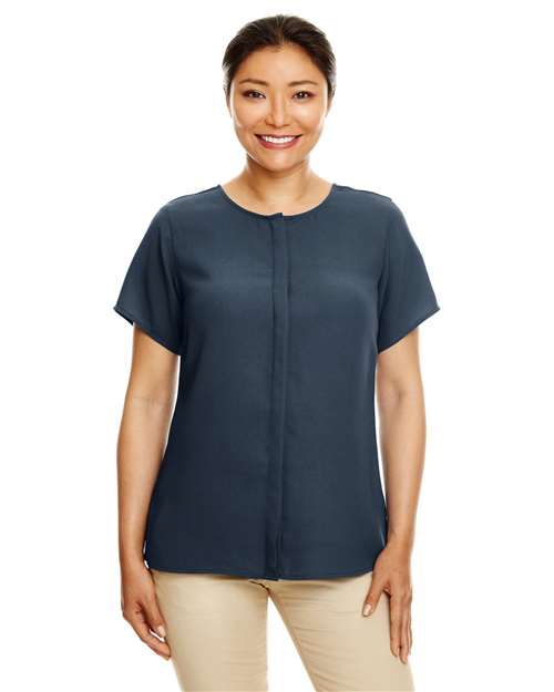 Women's Perfect Fit™ Crepe Blouse