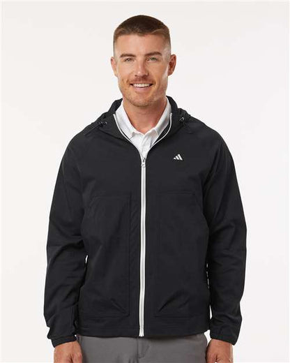 Men's Go-To Utility DWR Full-Zip Jacket
