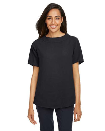 Women's Perfect Fit™ Boat Neck Blouse