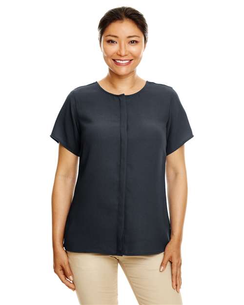 Women's Perfect Fit™ Crepe Blouse