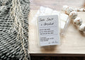 Sea Salt + Orchid