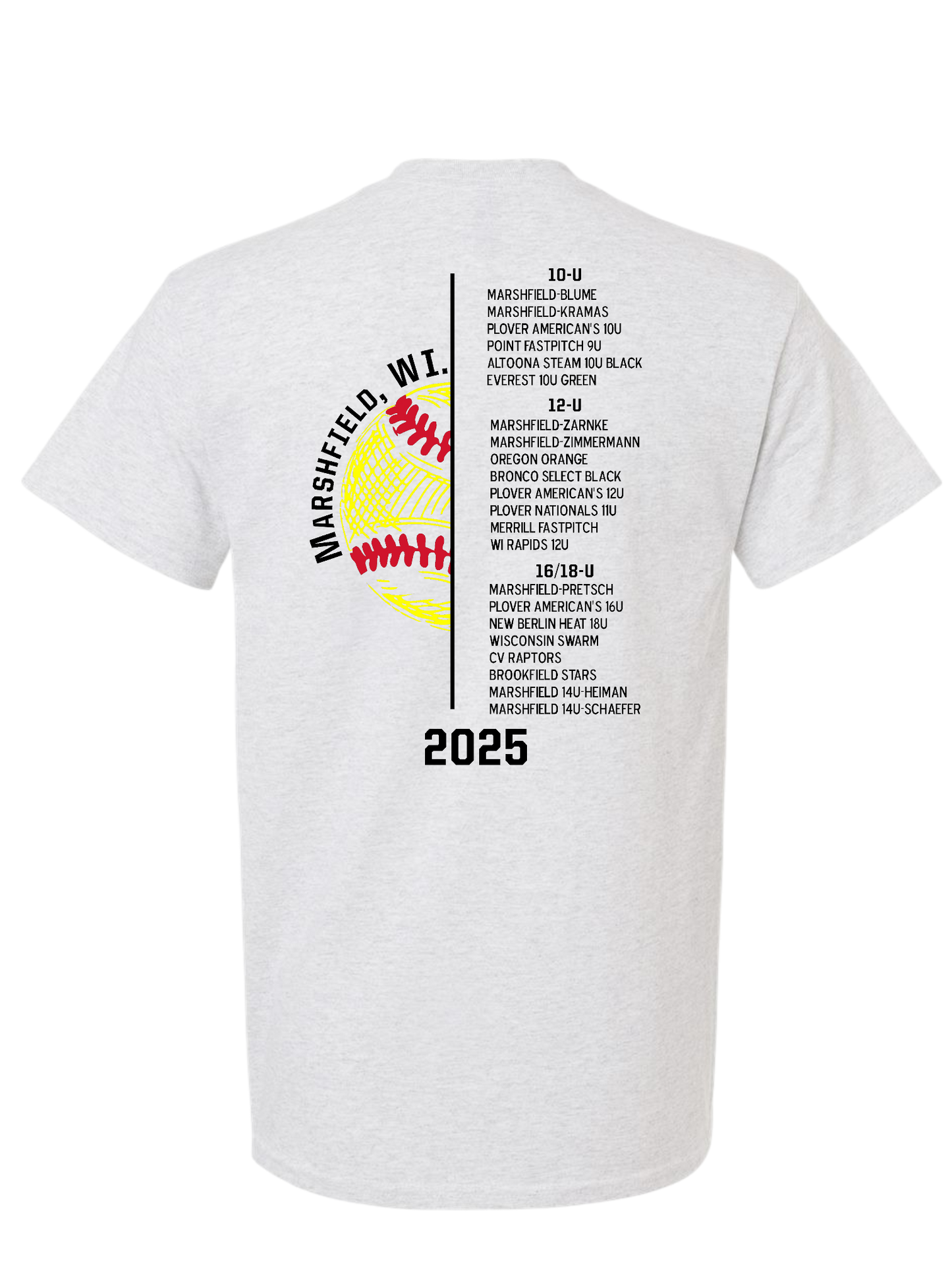 Adult Cow Pie Classic Tee's