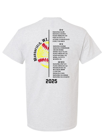 Adult Cow Pie Classic Tee's