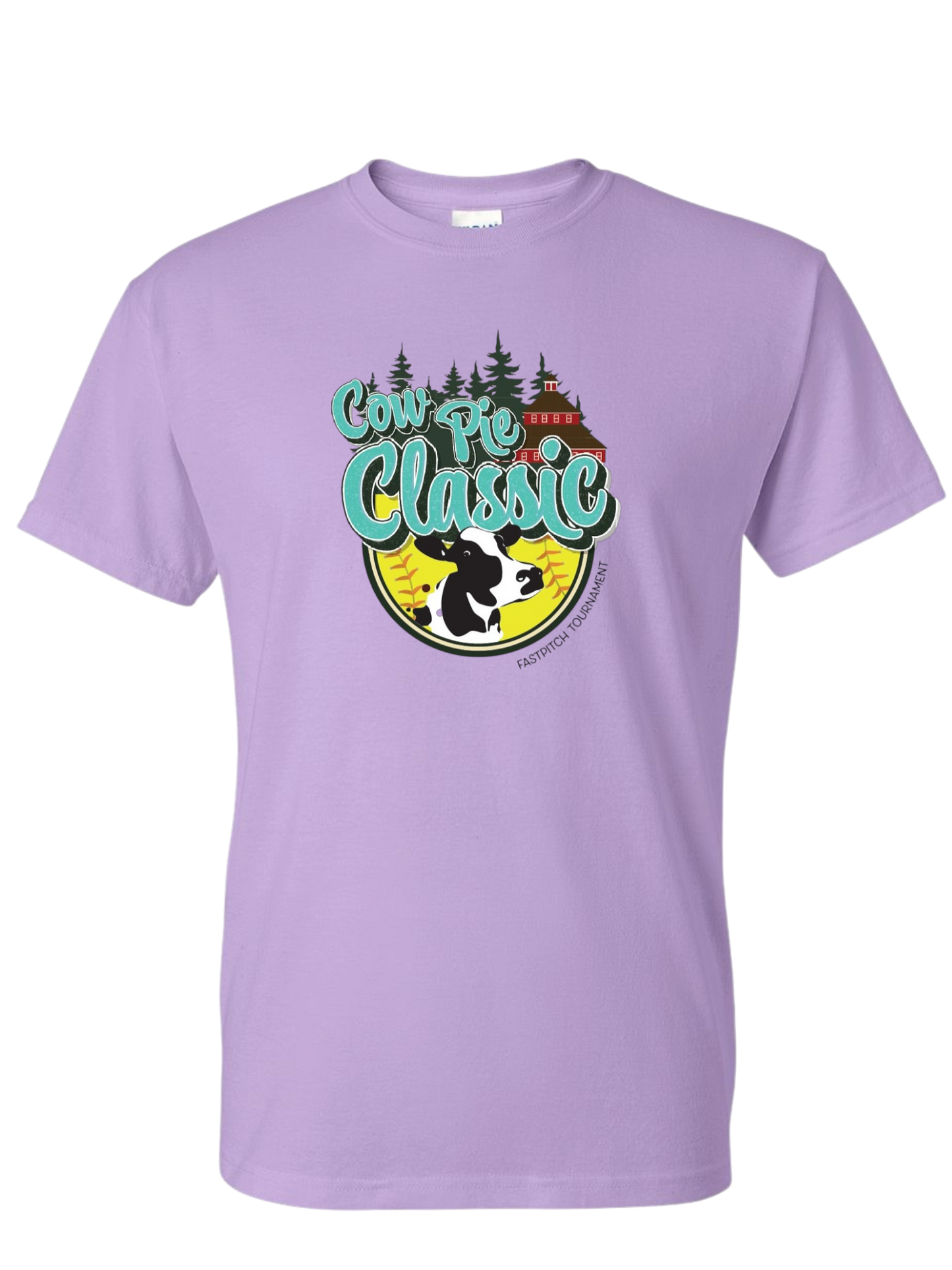Adult Cow Pie Classic Tee's