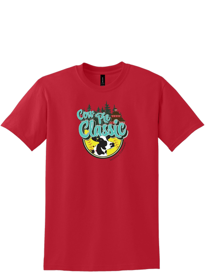 Adult Cow Pie Classic Tee's