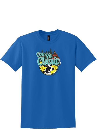 Adult Cow Pie Classic Tee's