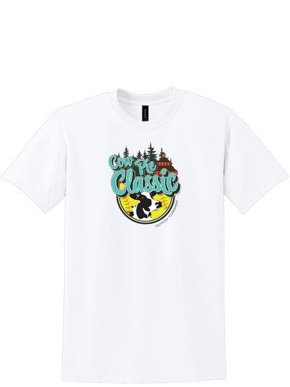 Adult Cow Pie Classic Tee's