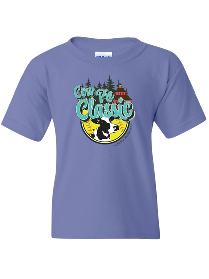 YOUTH Cow Pie Classic Tee's