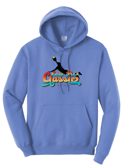 Adult Cow Pie Classic Hoodies