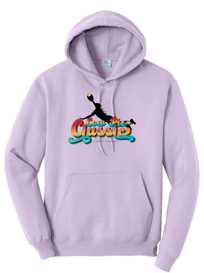 Adult Cow Pie Classic Hoodies