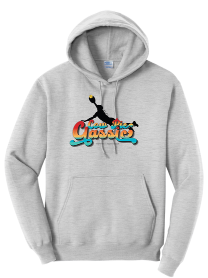 Adult Cow Pie Classic Hoodies