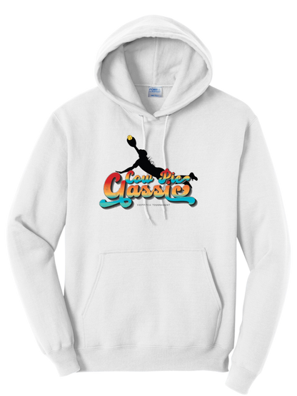 Adult Cow Pie Classic Hoodies