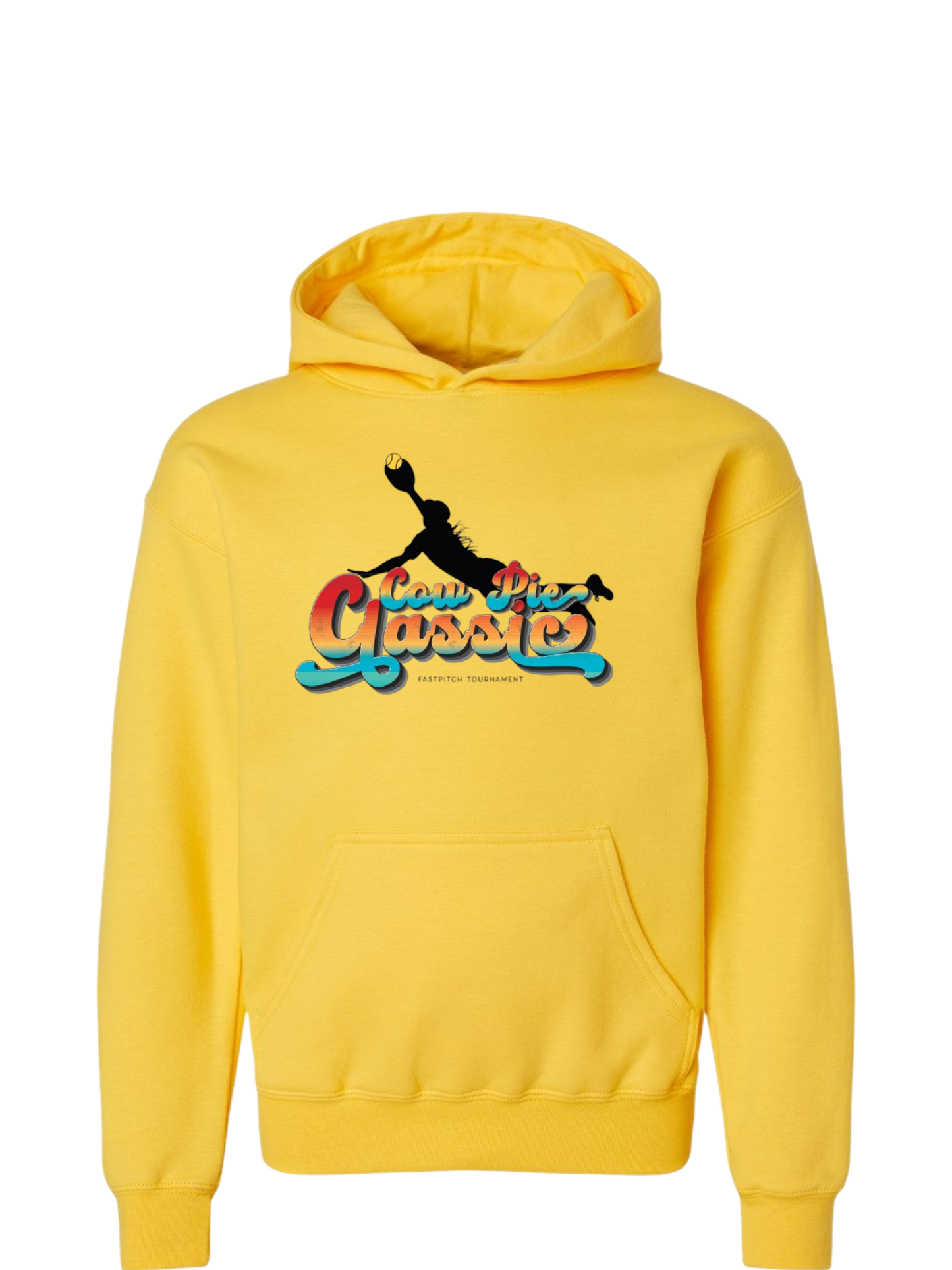 Youth Cow Pie Classic Hoodies