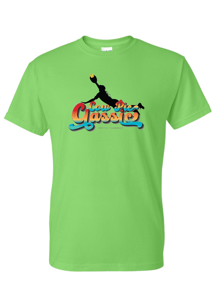 Adult Cow Pie Classic Tee's