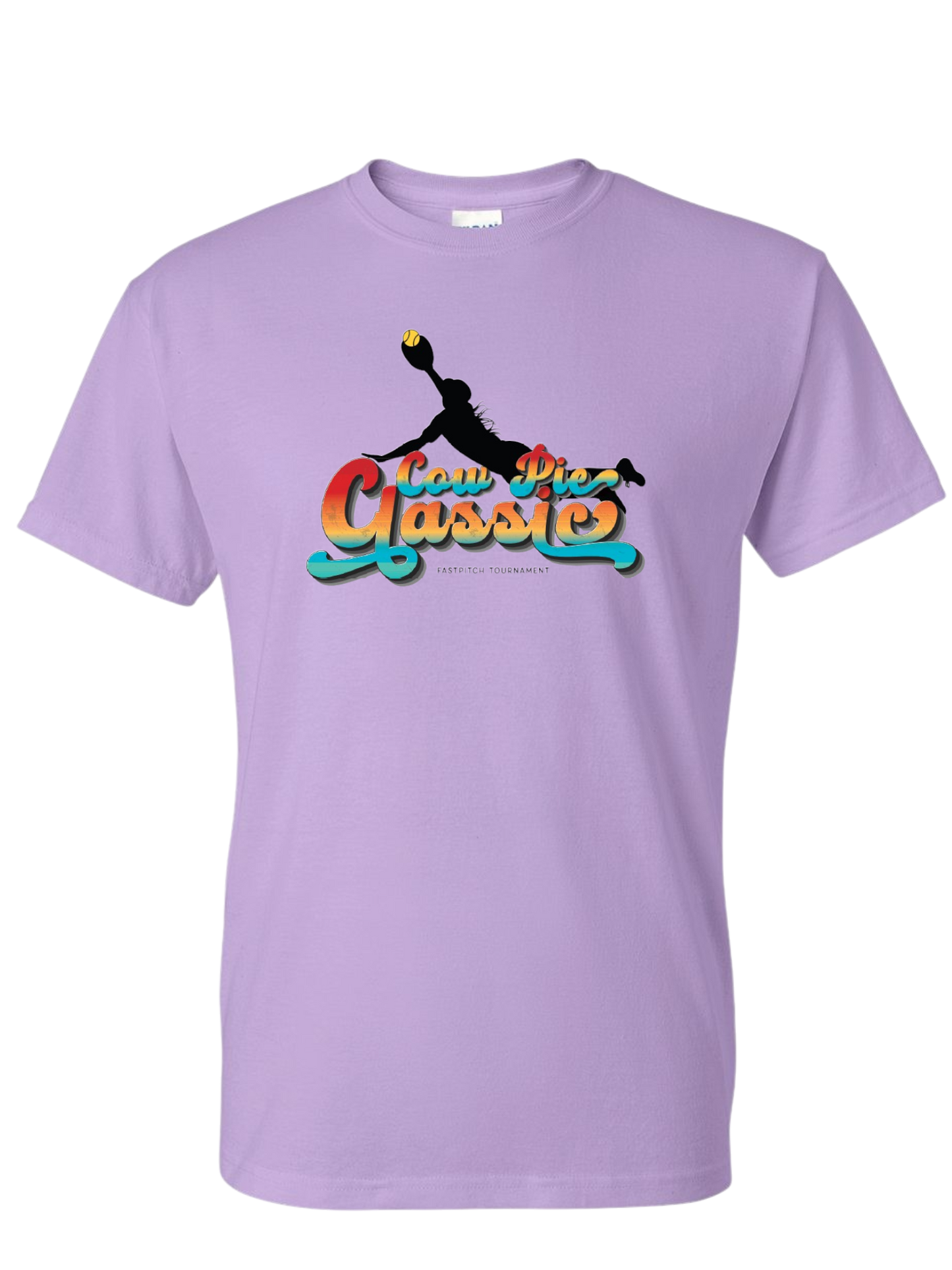 Adult Cow Pie Classic Tee's
