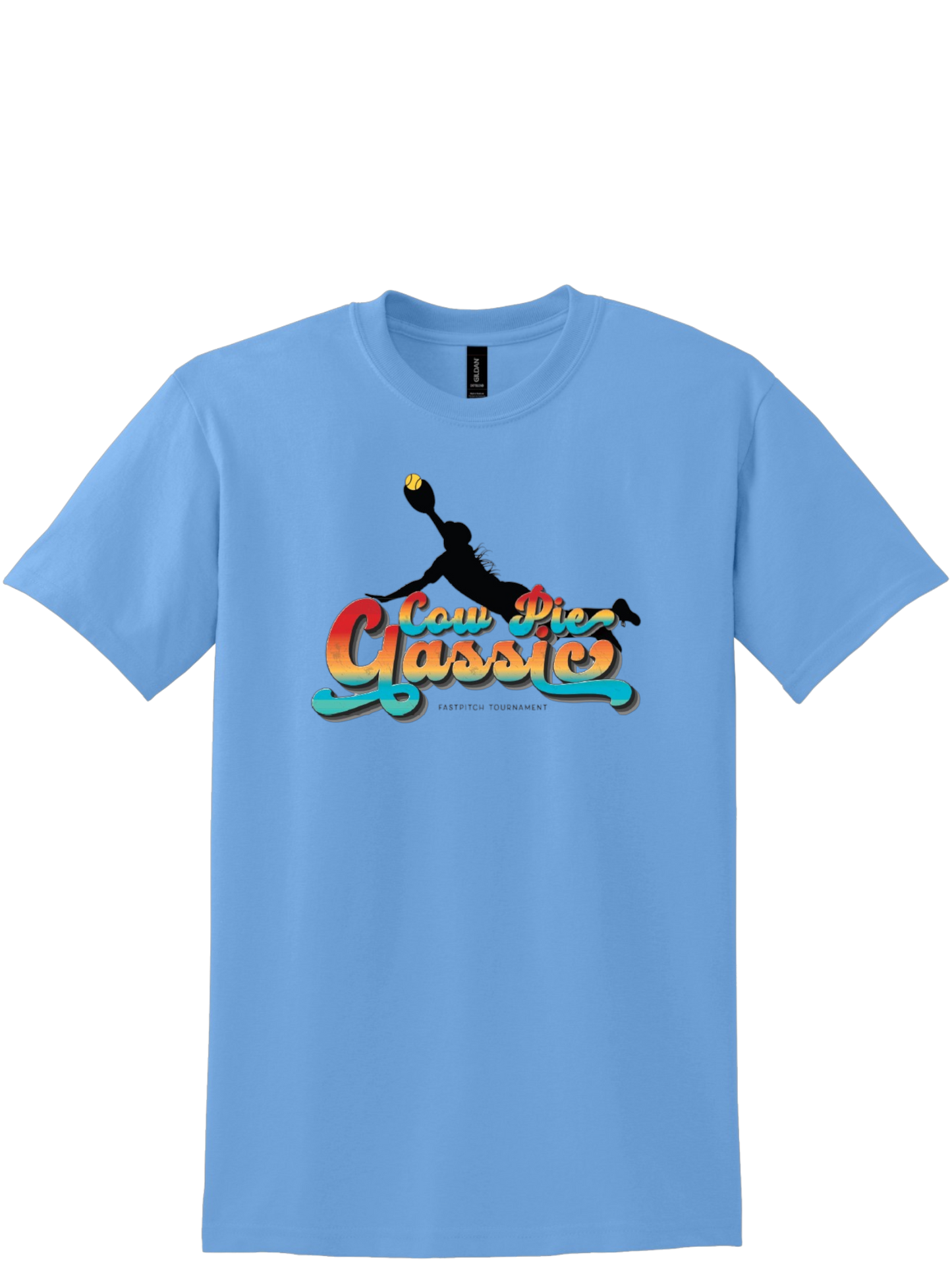 Adult Cow Pie Classic Tee's