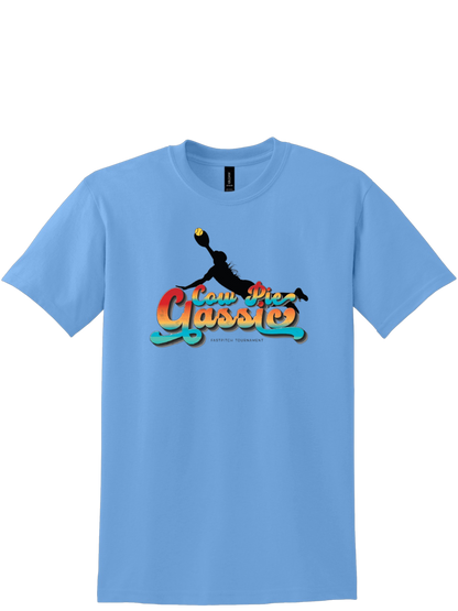 Adult Cow Pie Classic Tee's
