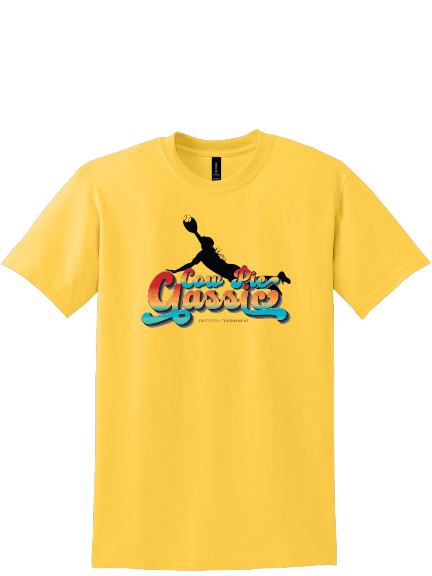 Adult Cow Pie Classic Tee's