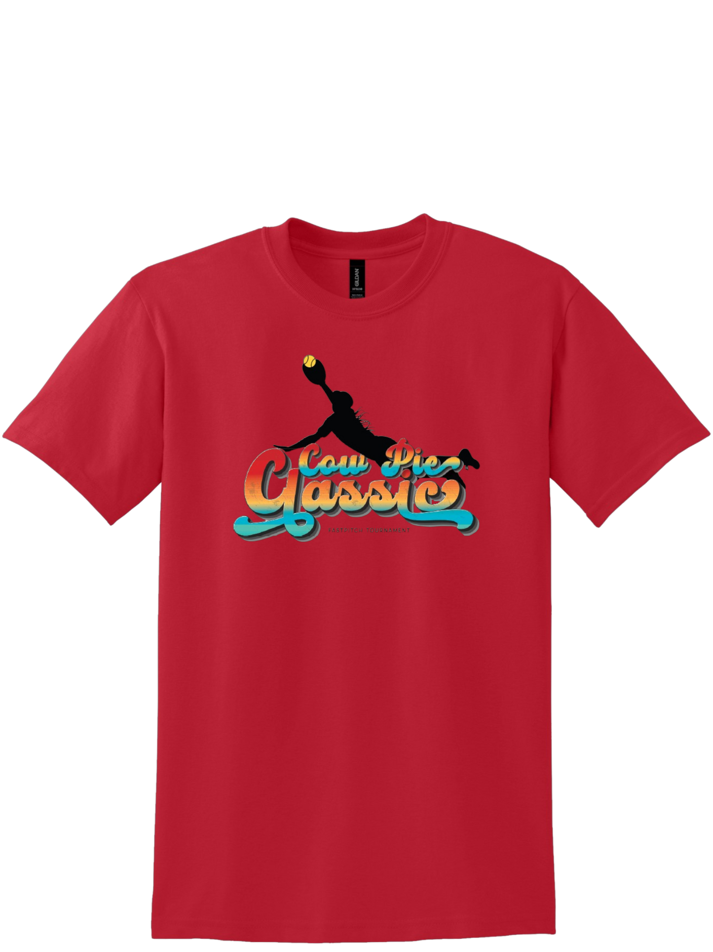Adult Cow Pie Classic Tee's