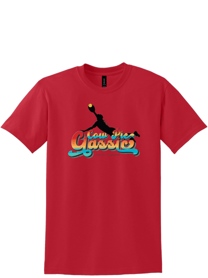 Adult Cow Pie Classic Tee's