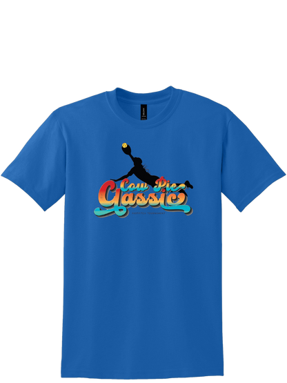 Adult Cow Pie Classic Tee's