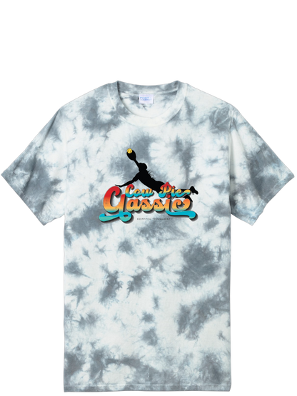 TIE DYE Cow Pie Classic Tees