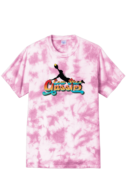 TIE DYE Cow Pie Classic Tees