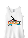 Ladies Cow Pie Classic Tank Tops