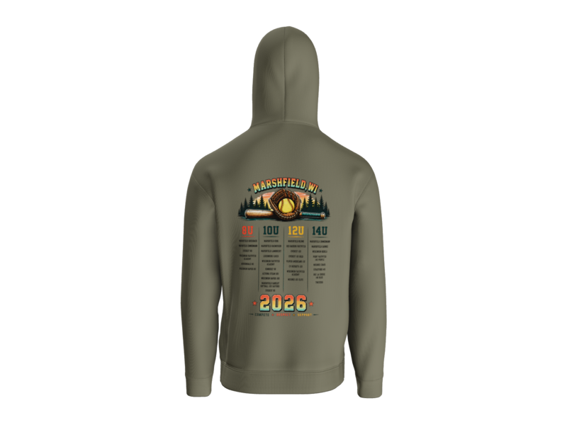 Adult Cow Pie Classic Hoodies