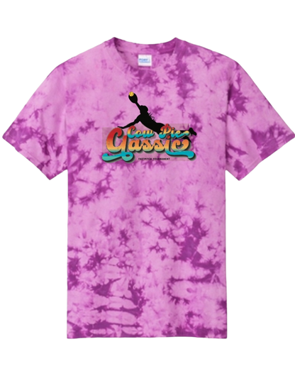 TIE DYE Cow Pie Classic Tees