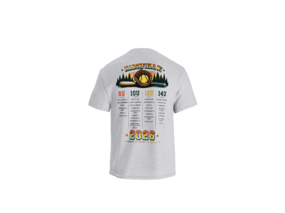Adult Cow Pie Classic Tee's