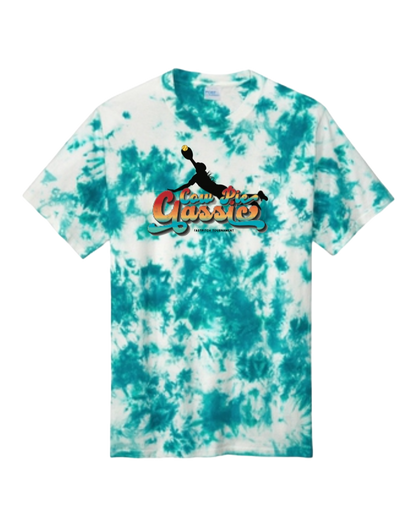 TIE DYE Cow Pie Classic Tees
