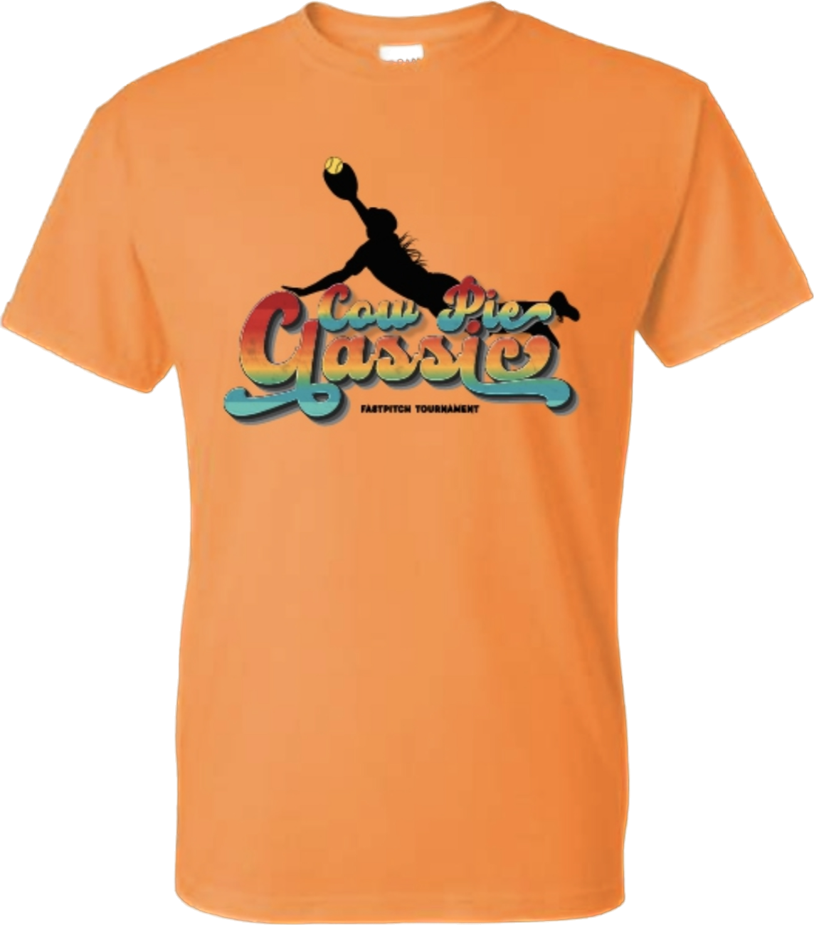 Adult Cow Pie Classic Tee's