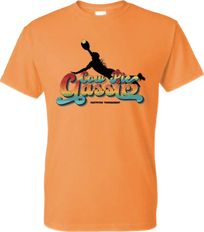 Adult Cow Pie Classic Tee's